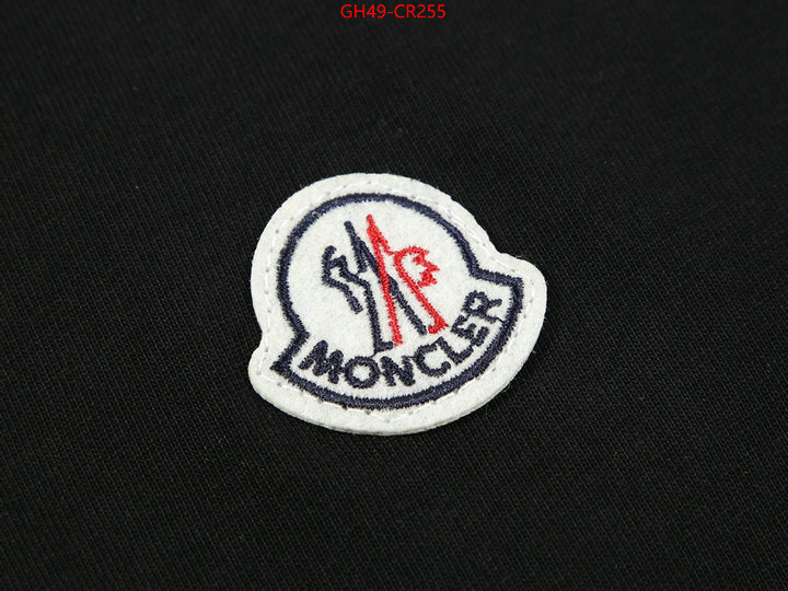 Clothing-Moncler,designer , ID: CR255,$: 49USD