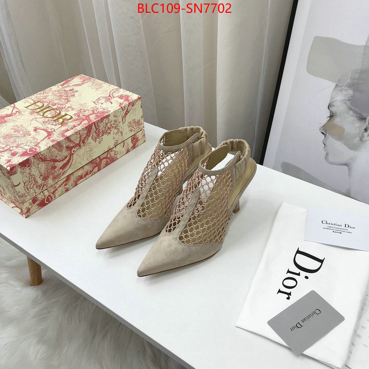 Women Shoes-Dior,the best quality replica , ID: SN7702,$: 109USD