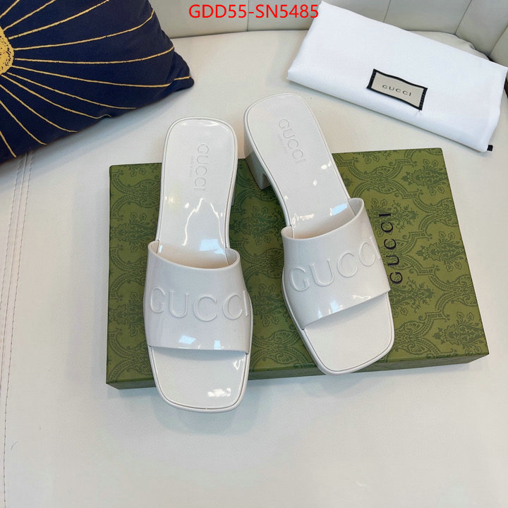 Women Shoes-Gucci,perfect , ID: SN5485,$: 55USD