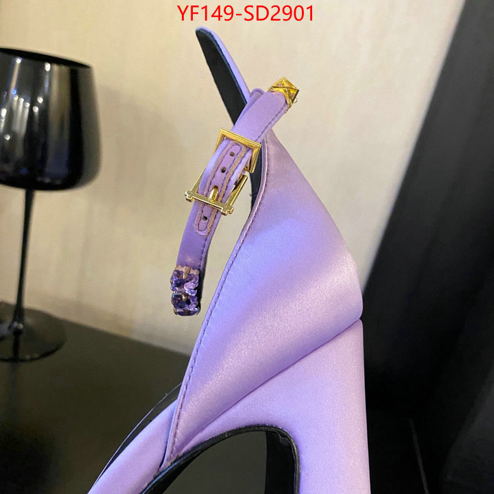 Women Shoes-Versace,2023 luxury replicas , ID: SD2901,$: 149USD