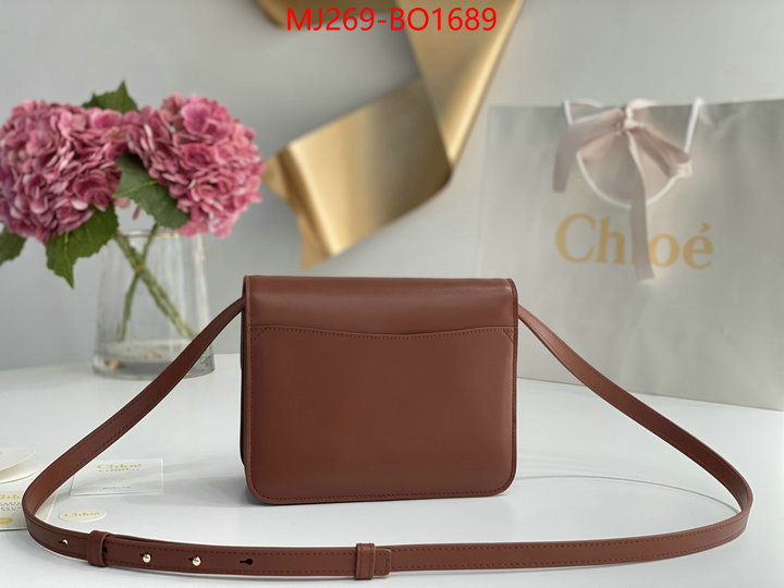 Chloe Bags(TOP)-Diagonal,where can you buy replica ,ID: BO1689,$: 269USD