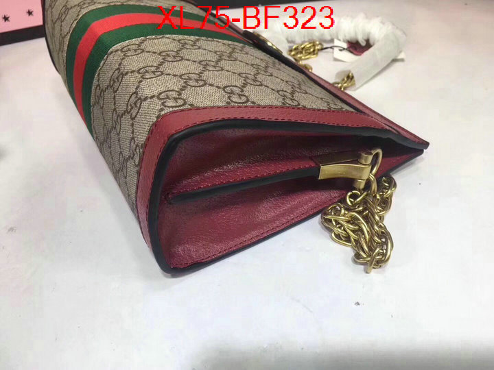Gucci Bags(4A)-Ophidia-G,new ,ID: BF323,$:75USD