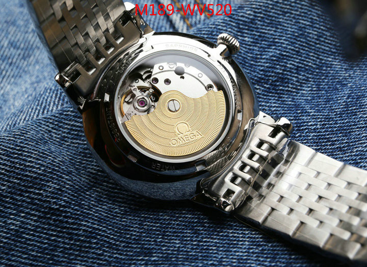 Watch(4A)-Omega,replica wholesale ,ID: WV520,$:189USD