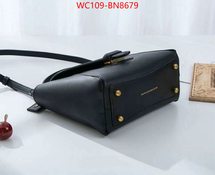 Coach Bags(4A)-Diagonal,high quality ,designer replica ,ID: BN8679,$: 109USD