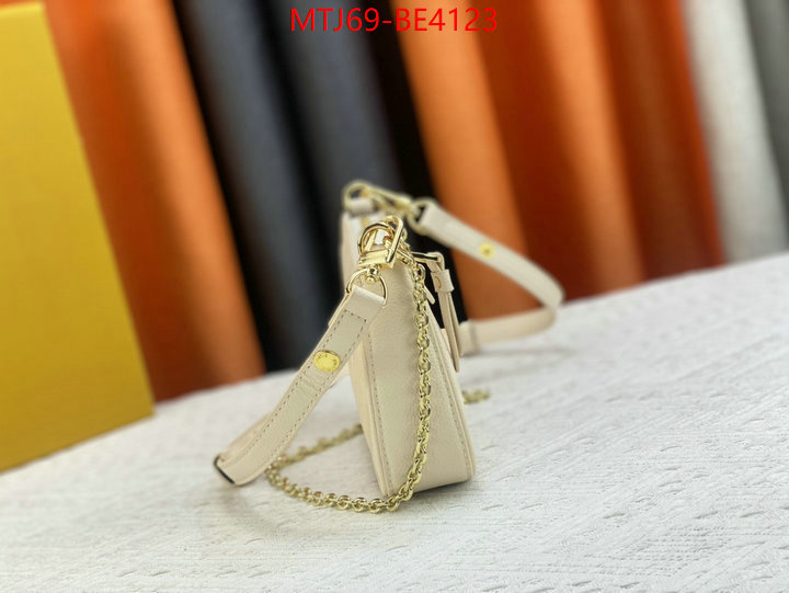 LV Bags(4A)-Pochette MTis Bag-Twist-,the quality replica ,ID: BE4123,$: 69USD