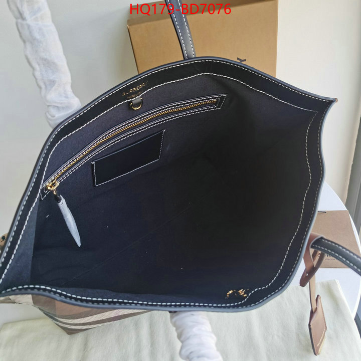 Burberry Bags(TOP)-Handbag-,quality aaaaa replica ,ID: BD7076,$: 179USD