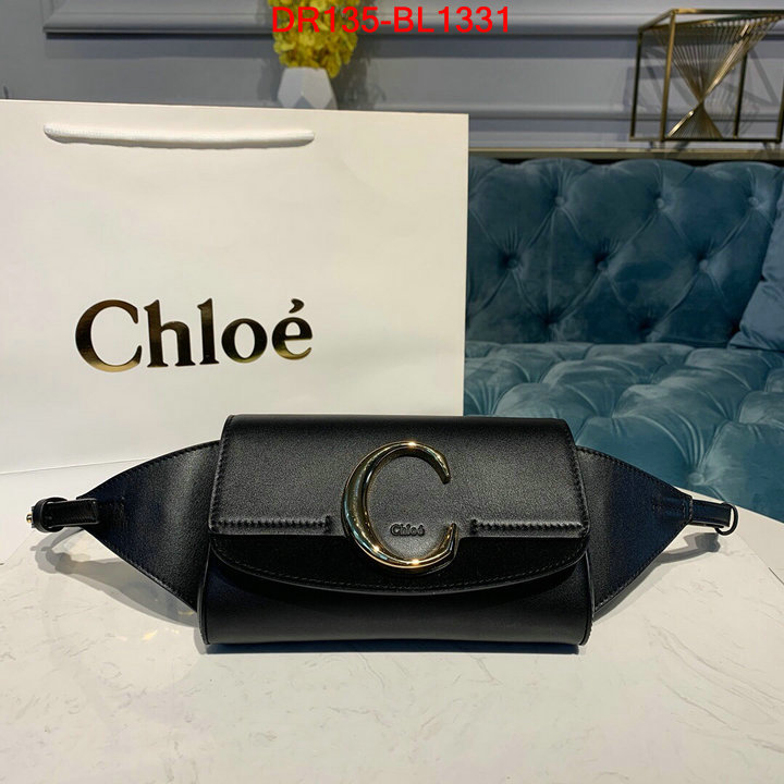 Chloe Bags(TOP)-Diagonal,mirror quality ,ID: BL1331,$: 135USD