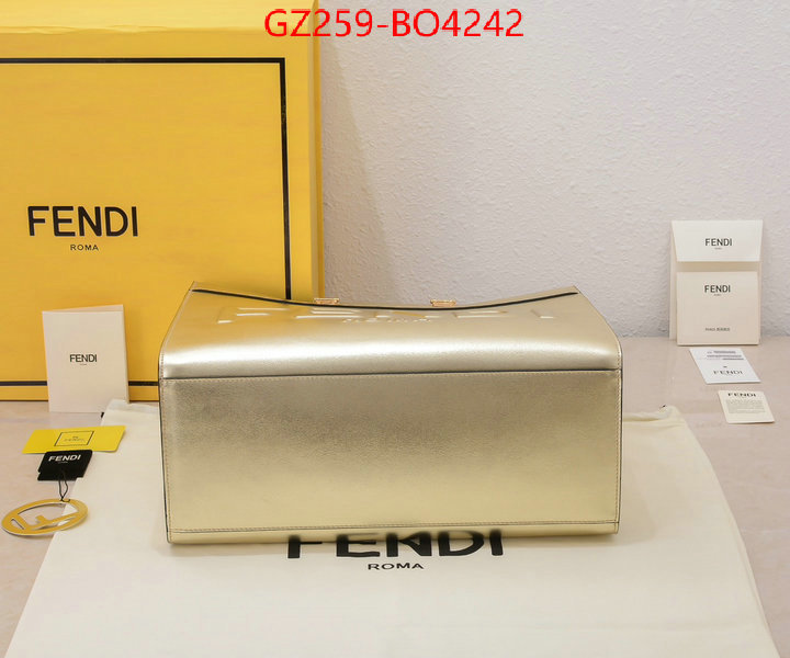 Fendi Bags(TOP)-Sunshine-,high quality perfect ,ID: BO4242,$: 259USD