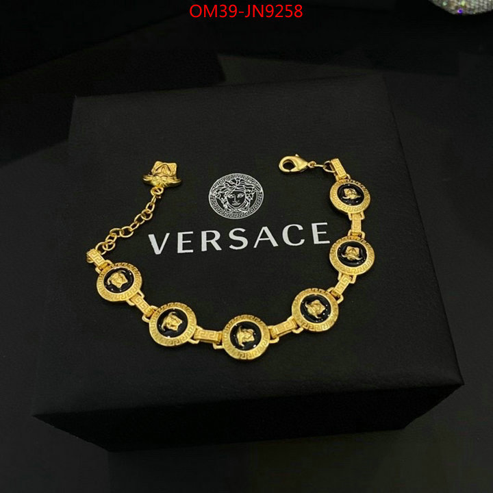 Jewelry-Versace,counter quality ,ID: JN9258,$: 39USD