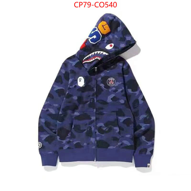 Clothing-BAPE,is it ok to buy replica , ID: CO540,$: 79USD