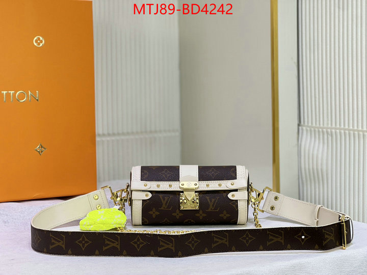 LV Bags(4A)-Pochette MTis Bag-Twist-,sell online ,ID: BD4242,$: 89USD