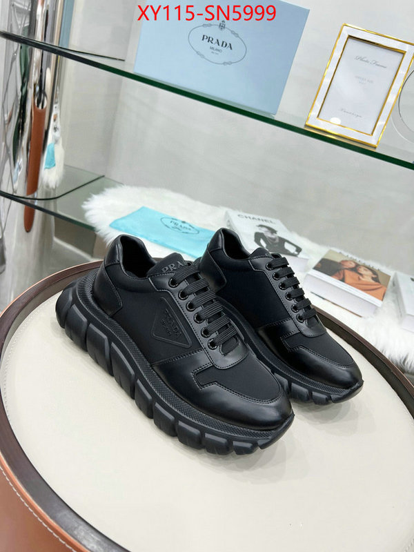 Women Shoes-Prada,top fake designer , ID: SN5999,$: 115USD