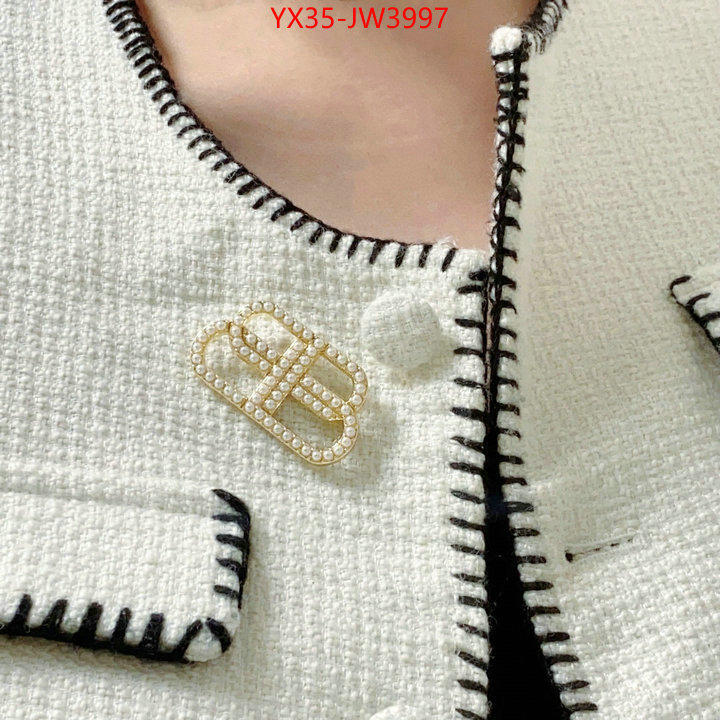 Jewelry-Balenciaga,best like ,ID: JW3997,$: 35USD