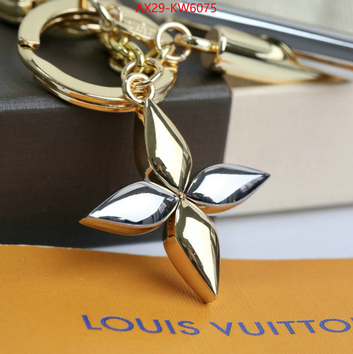 Key pendant-LV,wholesale replica shop ,ID: KW6075,$: 29USD