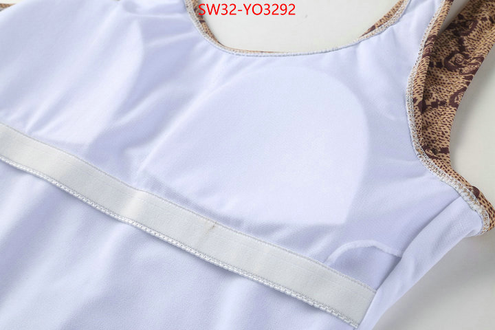 Swimsuit-GUCCI,what is top quality replica , ID: YO3292,$: 32USD
