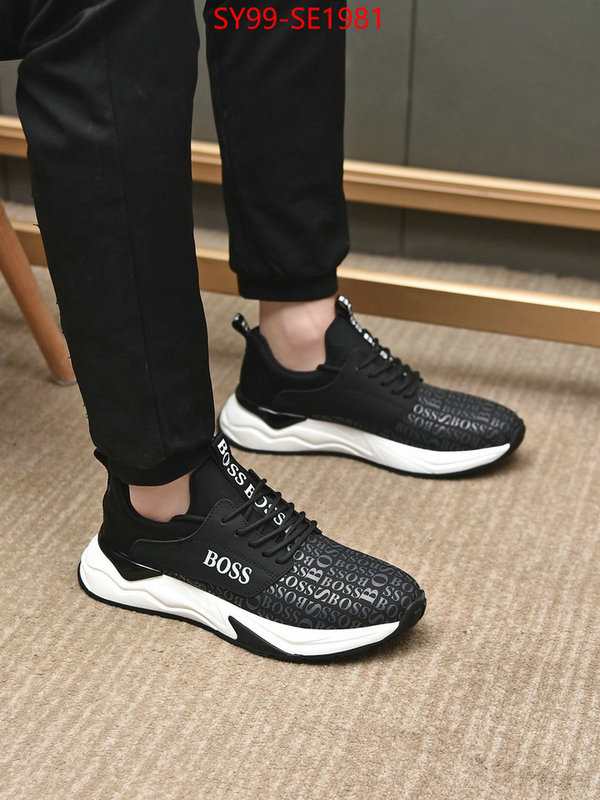 Men Shoes-Boss,where to buy high quality , ID: SE1981,$: 99USD