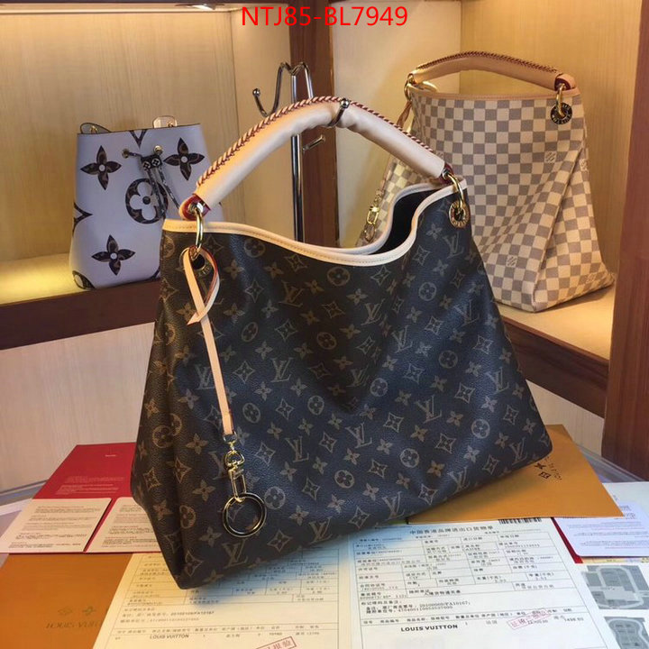 LV Bags(4A)-Handbag Collection-,ID: BL7949,$: 95USD