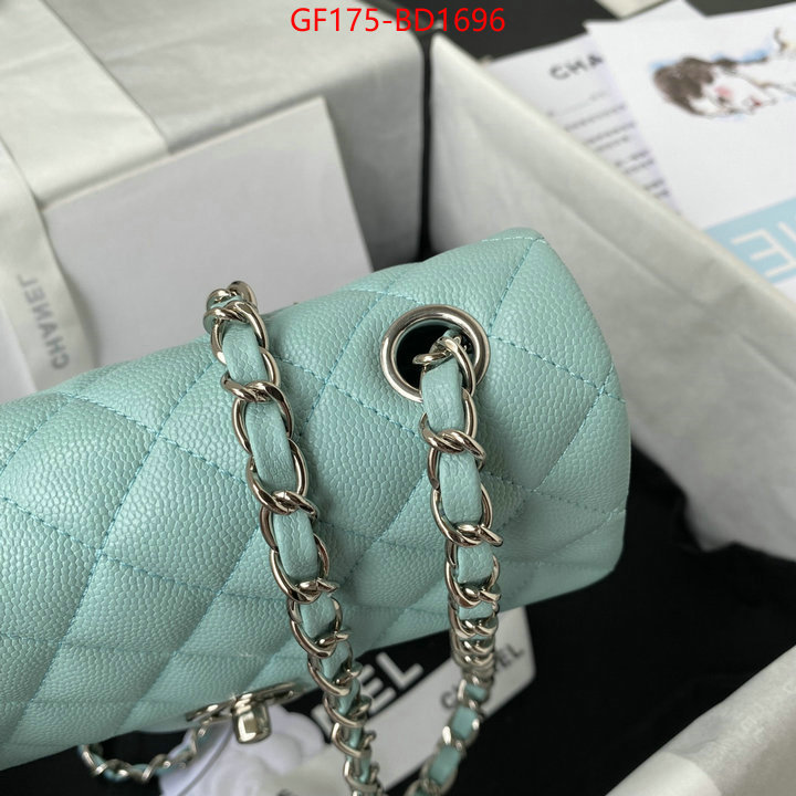 Chanel Bags(TOP)-Diagonal-,ID: BD1696,$: 175USD