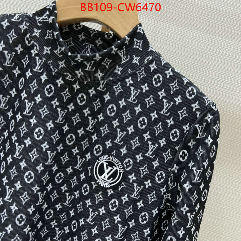 Clothing-LV,first copy , ID: CW6470,$: 109USD