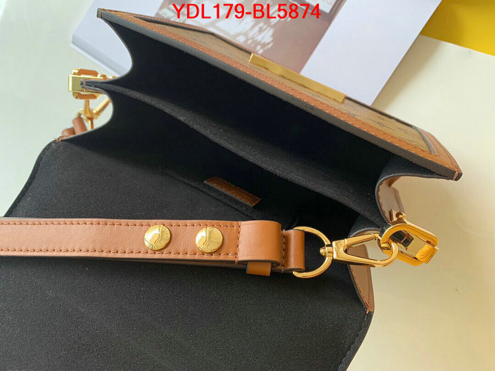 LV Bags(TOP)-Pochette MTis-Twist-,ID: BL5874,$: 179USD