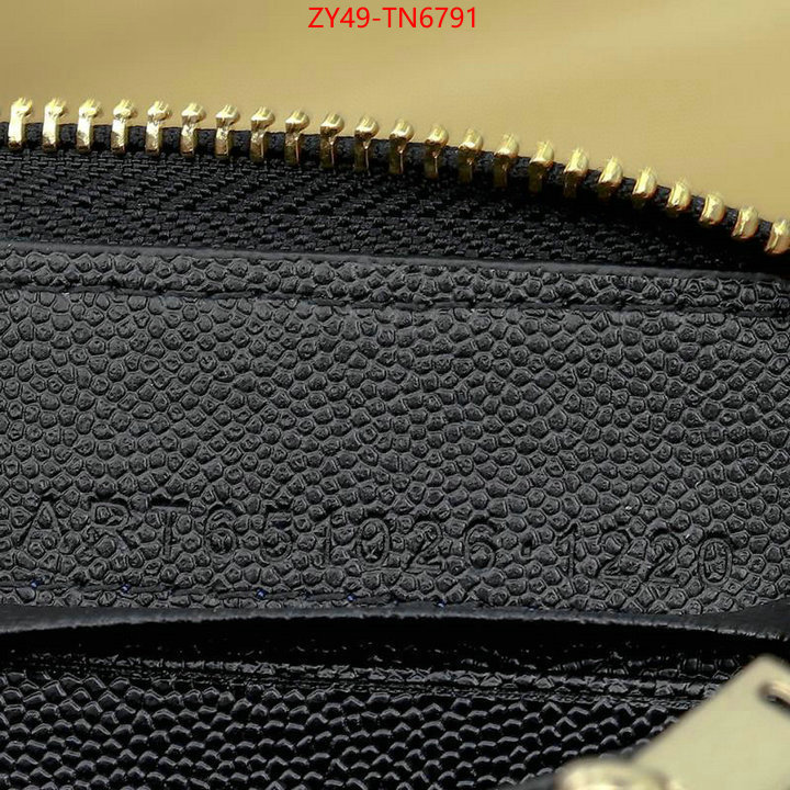 YSL Bag(4A)-Wallet-,ID: TN6791,$: 49USD