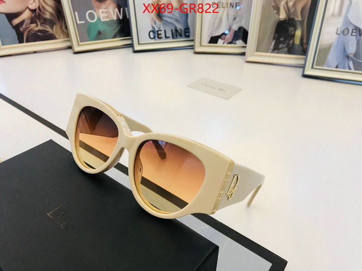 Glasses-Dior,replica sale online , ID: GR822,$: 69USD