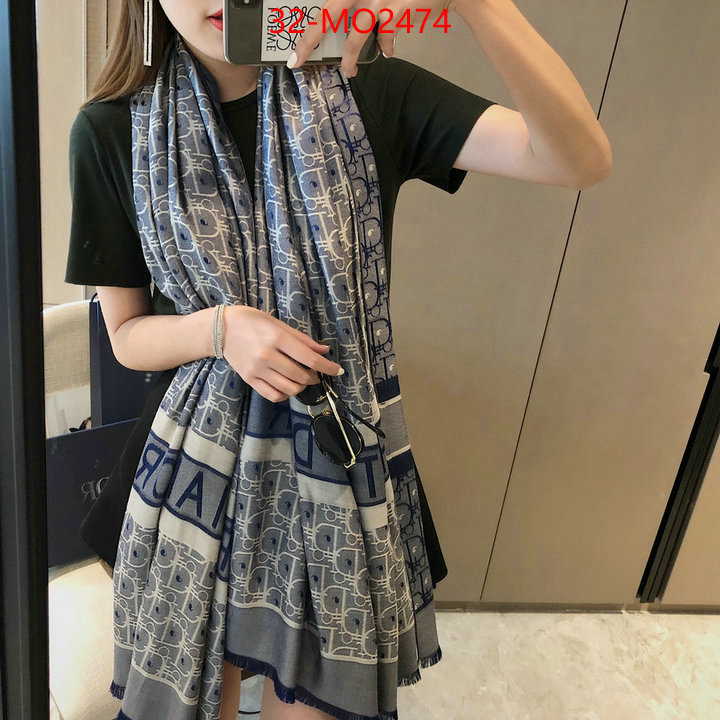 Scarf-Dior,china sale , ID: MO2474,$: 32USD