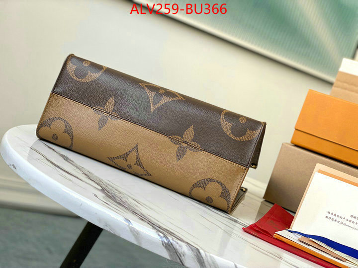 LV Bags(TOP)-Handbag Collection-,ID: BU366,$: 259USD