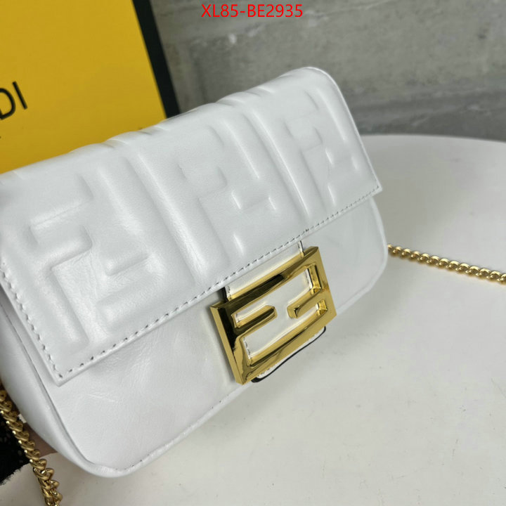 Fendi Bags(4A)-Baguette-,top quality ,ID: BE2935,$: 85USD