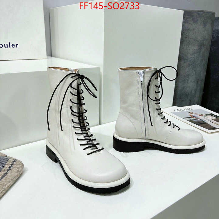 Women Shoes-Proenza Schouler,how to find designer replica , ID: SO2733,$: 145USD