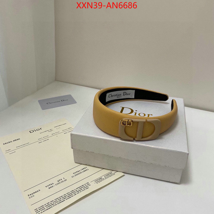 Hair band-Chanel,wholesale sale , ID: AN6686,$: 39USD