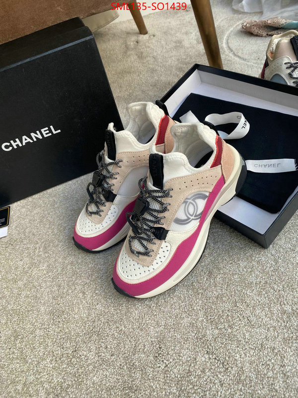 Women Shoes-Chanel,aaaaa replica , ID: SO1439,$: 135USD