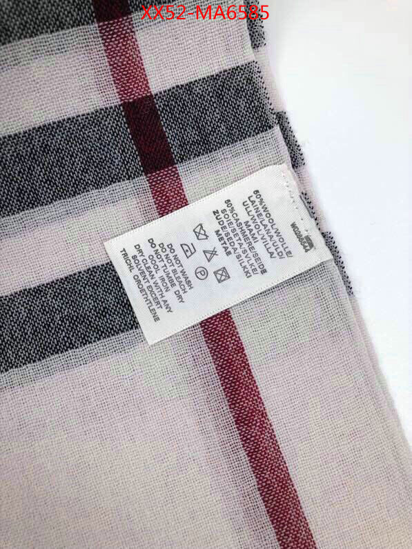 Scarf-Burberry,at cheap price , ID: MA6585,$: 52USD