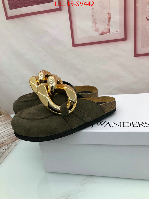 Women Shoes-Jw Anderson,can you buy replica , ID: SV442,$:115USD