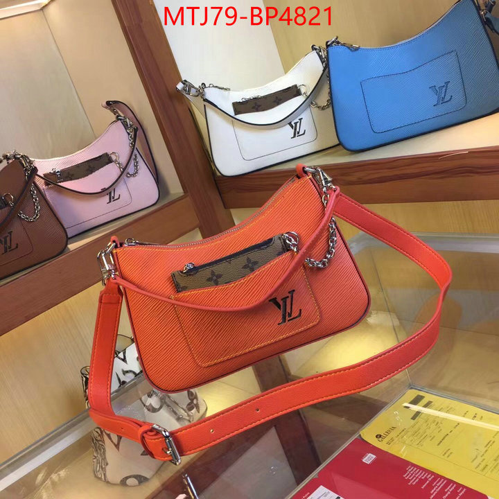 LV Bags(4A)-Pochette MTis Bag-Twist-,ID: BP4821,$: 79USD