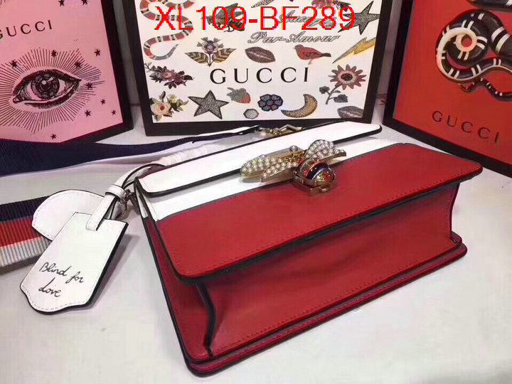 Gucci Bags(4A)-Handbag-,customize the best replica ,ID: BF289,$:109USD