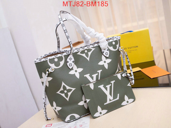 LV Bags(4A)-Neverfull-,high quality designer ,ID: BM185,$:82USD