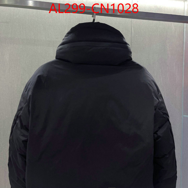 Down jacket Men-Fendi,aaaaa replica , ID: CN1028,$: 299USD