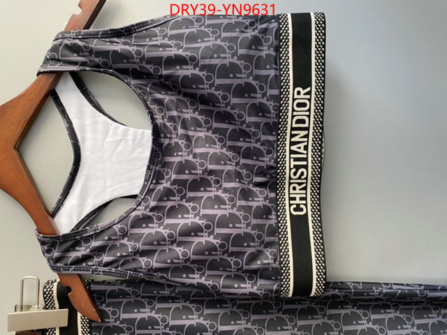 Swimsuit-Dior,high quality replica designer , ID: YN9631,$: 39USD