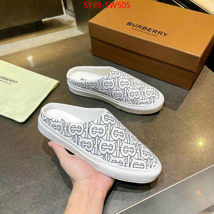 Women Shoes-Burberry,top designer replica , ID: SW505,$: 89USD