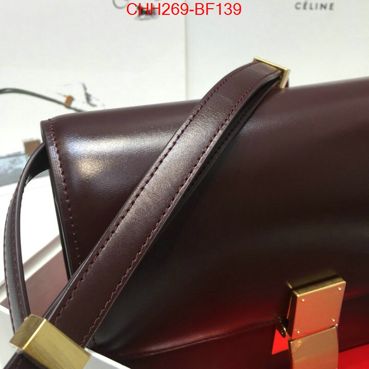 CELINE Bags(TOP)-Classic Series,china sale ,ID: BF139,$:269USD