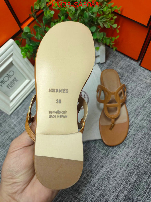 Women Shoes-Hermes,best knockoff , ID: SA5085,$: 75USD