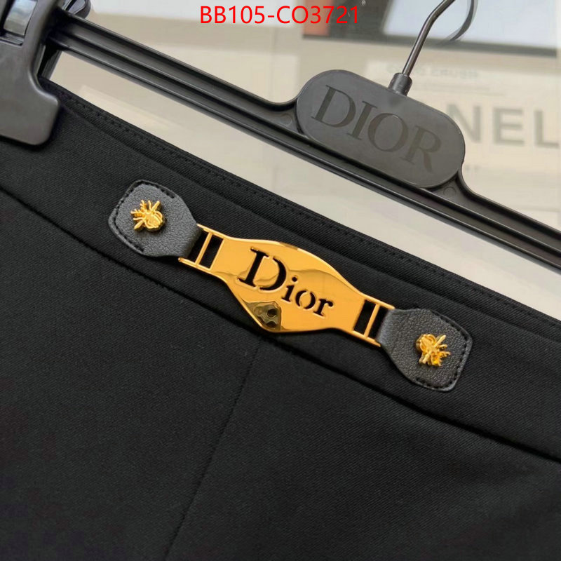 Clothing-Dior,the quality replica , ID: CO3721,$: 105USD