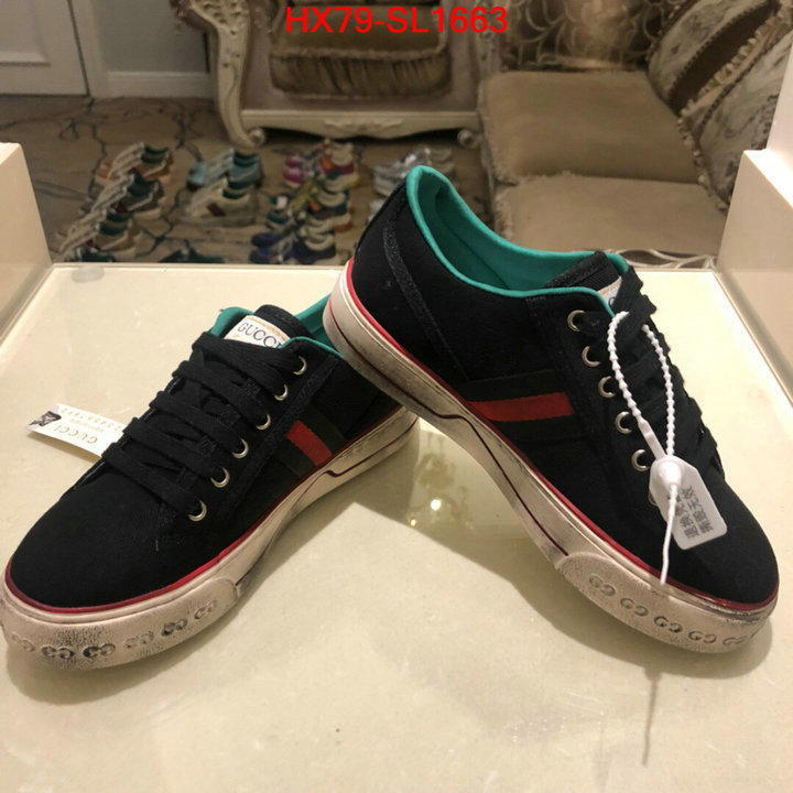 Women Shoes-Gucci,top , ID: SL1663,$: 79USD