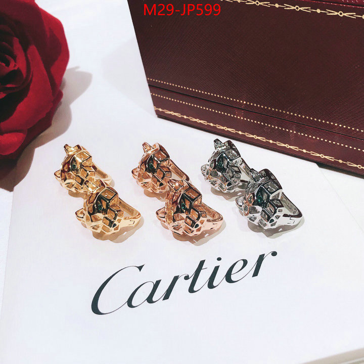 Jewelry-Cartier,high quality perfect , ID: JP599,$:29USD