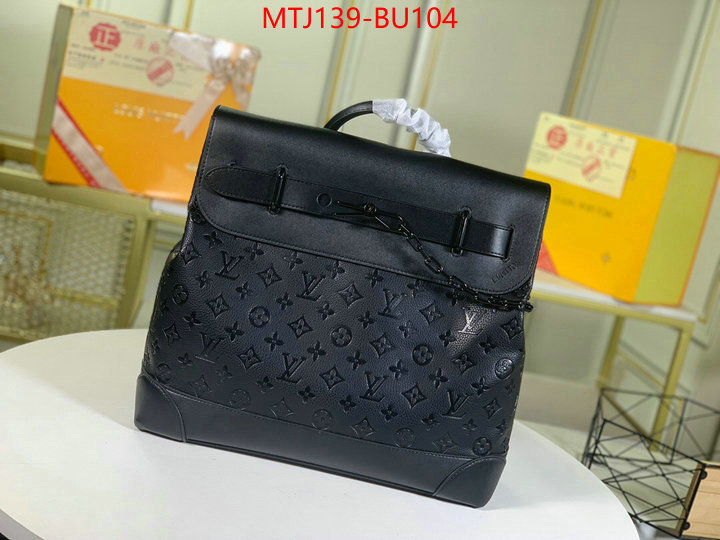 LV Bags(4A)-Backpack-,what is a counter quality ,ID: BU104,$: 139USD