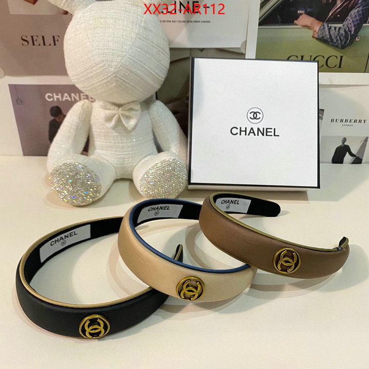 Hair band-Chanel,cheap replica designer , ID: AR112,$: 32USD