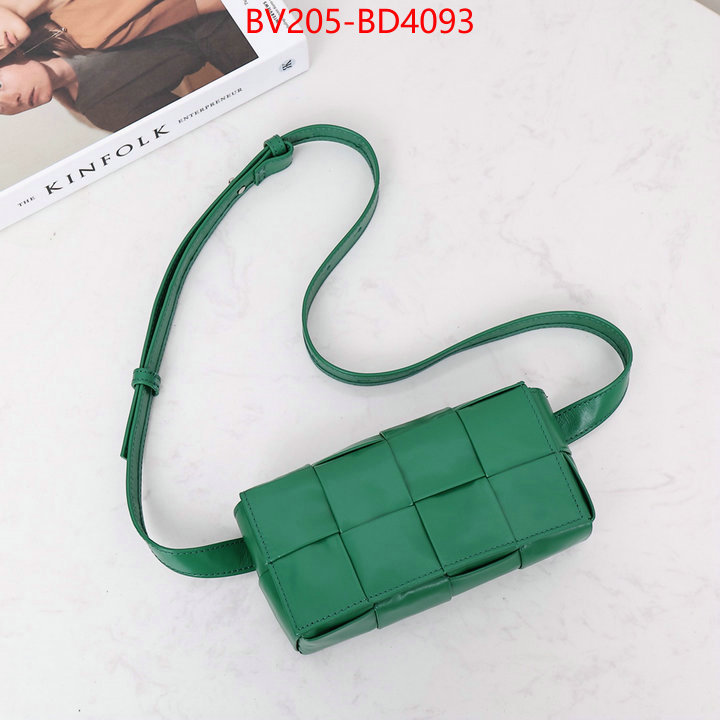 BV Bags(TOP)-Cassette Series,the best quality replica ,ID: BD4093,$: 205USD