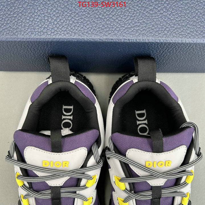 Men shoes-Dior,best site for replica , ID: SW3161,$: 139USD