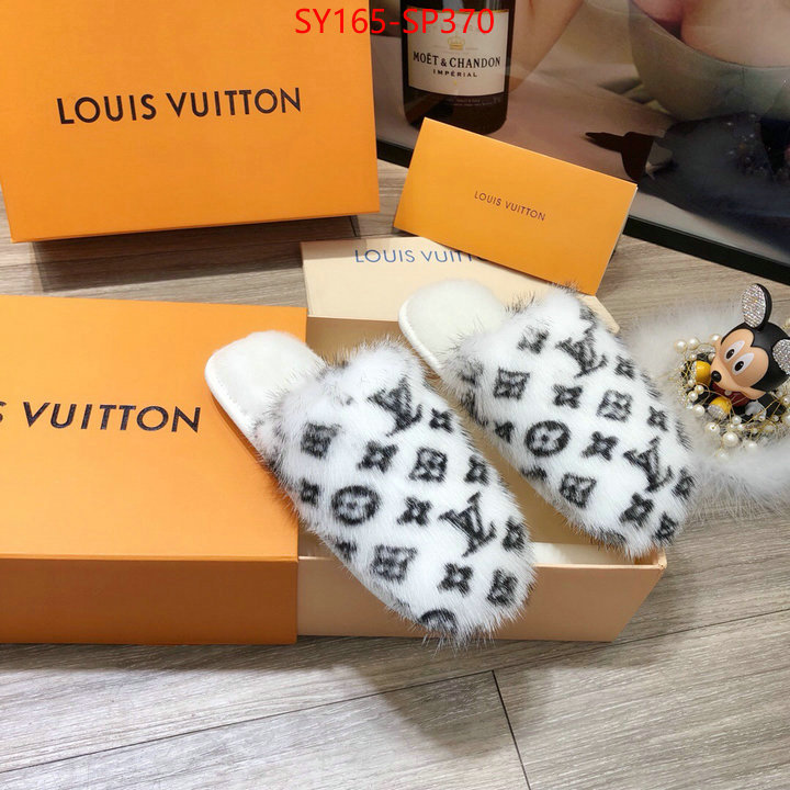 Women Shoes-LV,where to buy replicas , ID: SP370,$:165USD